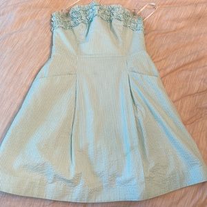 Strapless Lilly dress